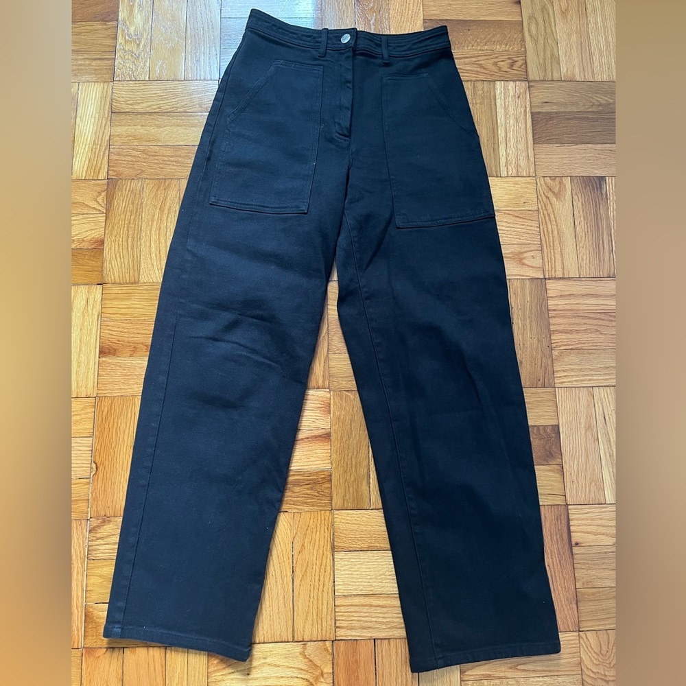 Lack aritzia jean